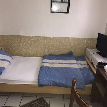 فندق Lipmann Am Boll *