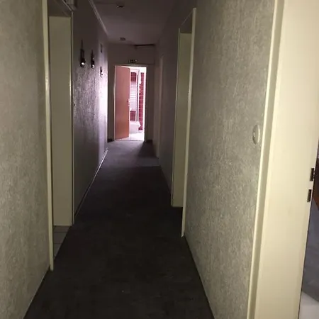 Hotell Lipmann Am Boll *