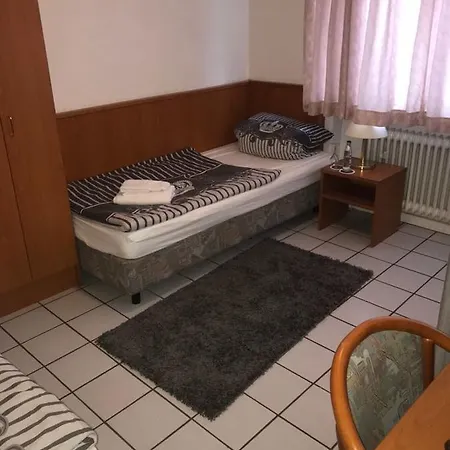 Hotell Lipmann Am Boll Hamm (North Rhine-Westphalia)