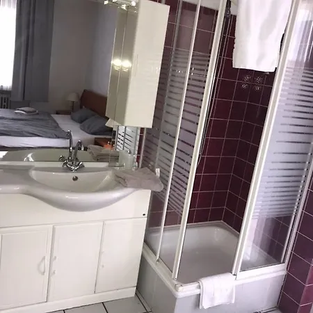 Hotell Lipmann Am Boll *