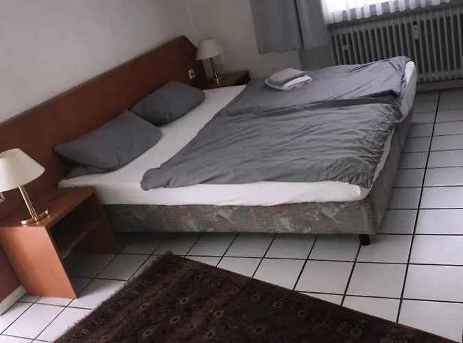 Lipmann Am Boll Hotel Hamm (North Rhine-Westphalia)