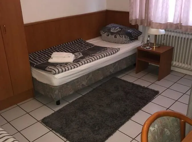 Hotel Lipmann Am Boll Hamm (North Rhine-Westphalia)